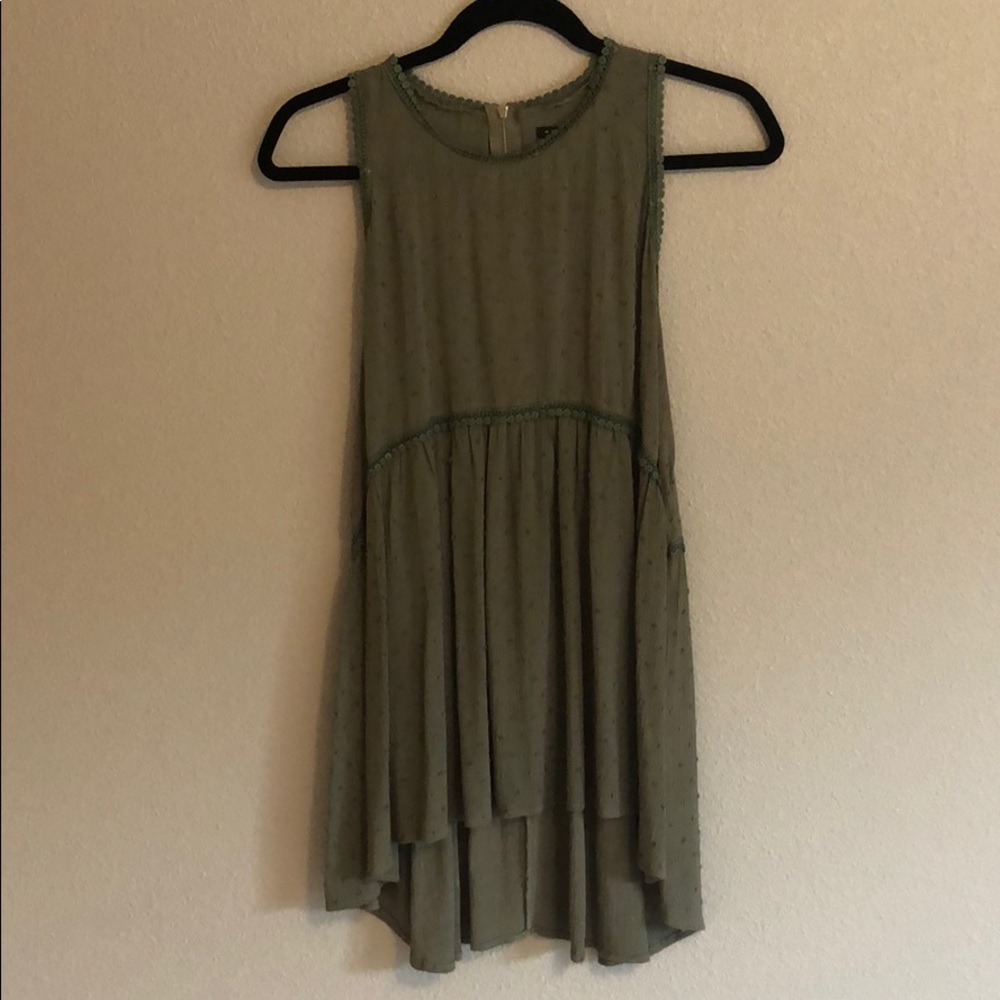 Staccato Tank Top
